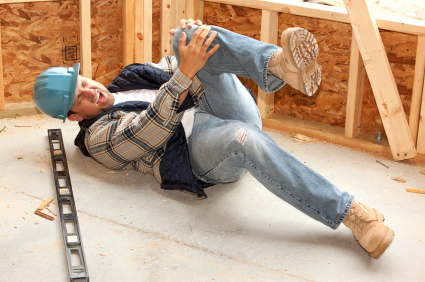 Know What To Do After A Work Injury